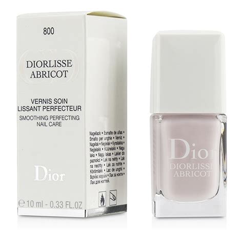 dior now nail 800|Christian Dior Diorlisse Abricot (Smoothing Perfecting .